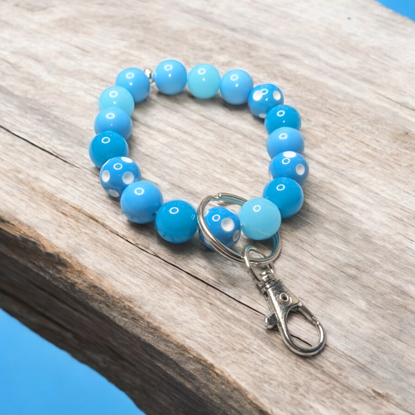 Keychain Bracelet