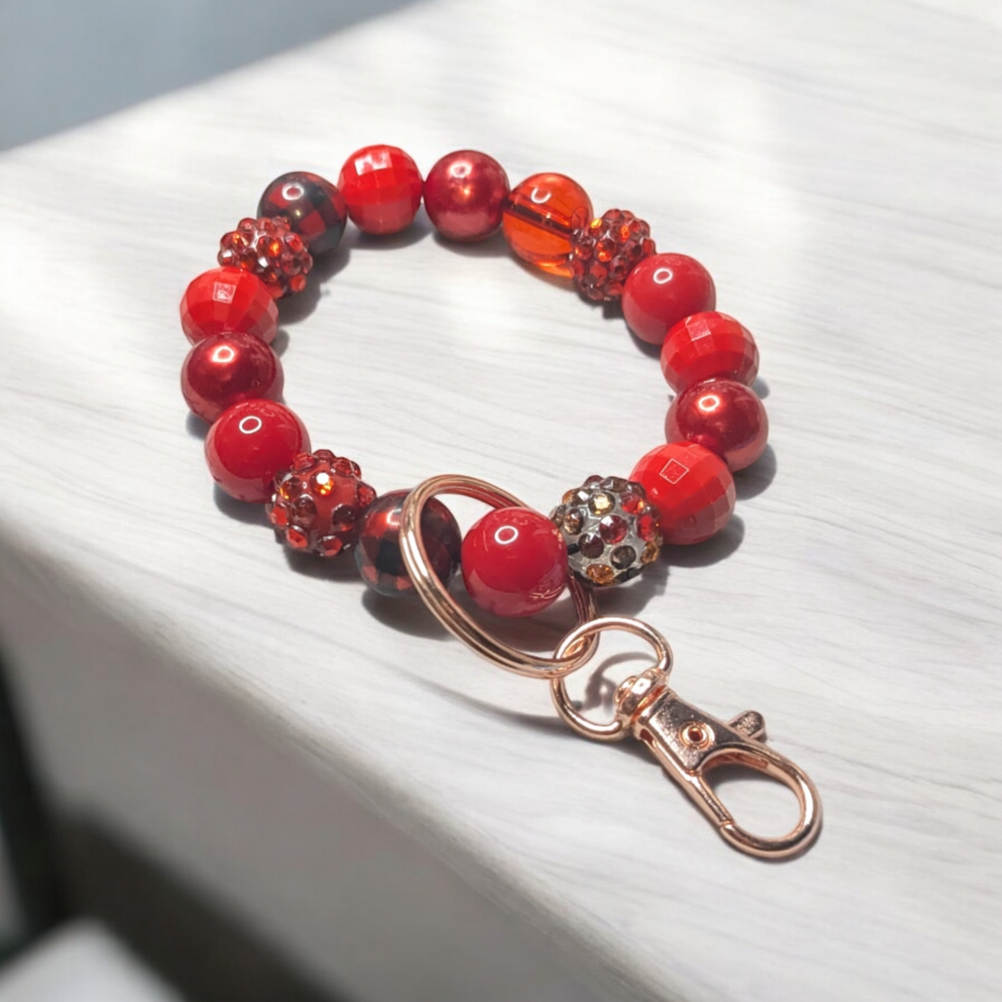 Keychain Bracelet