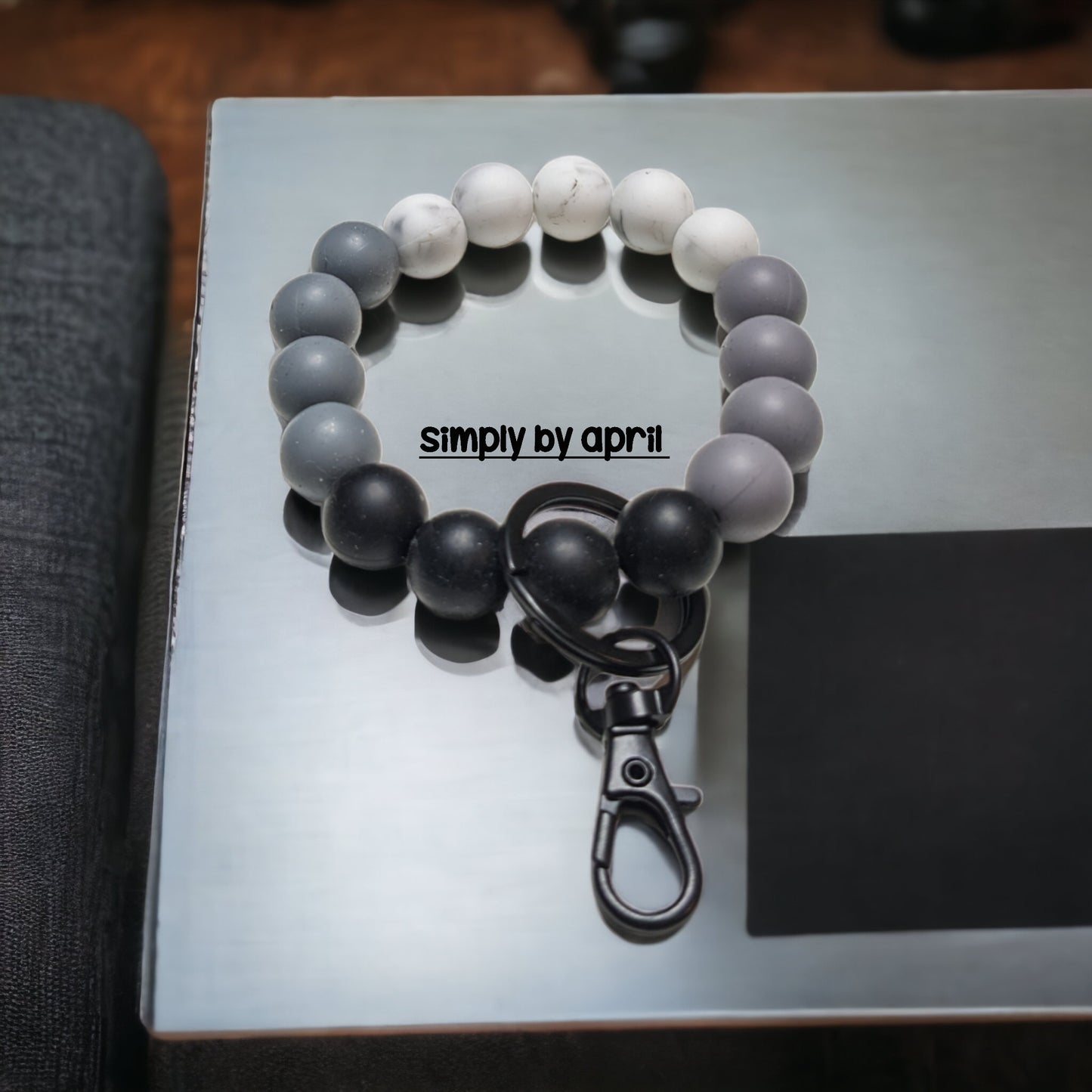 Keychain Bracelet