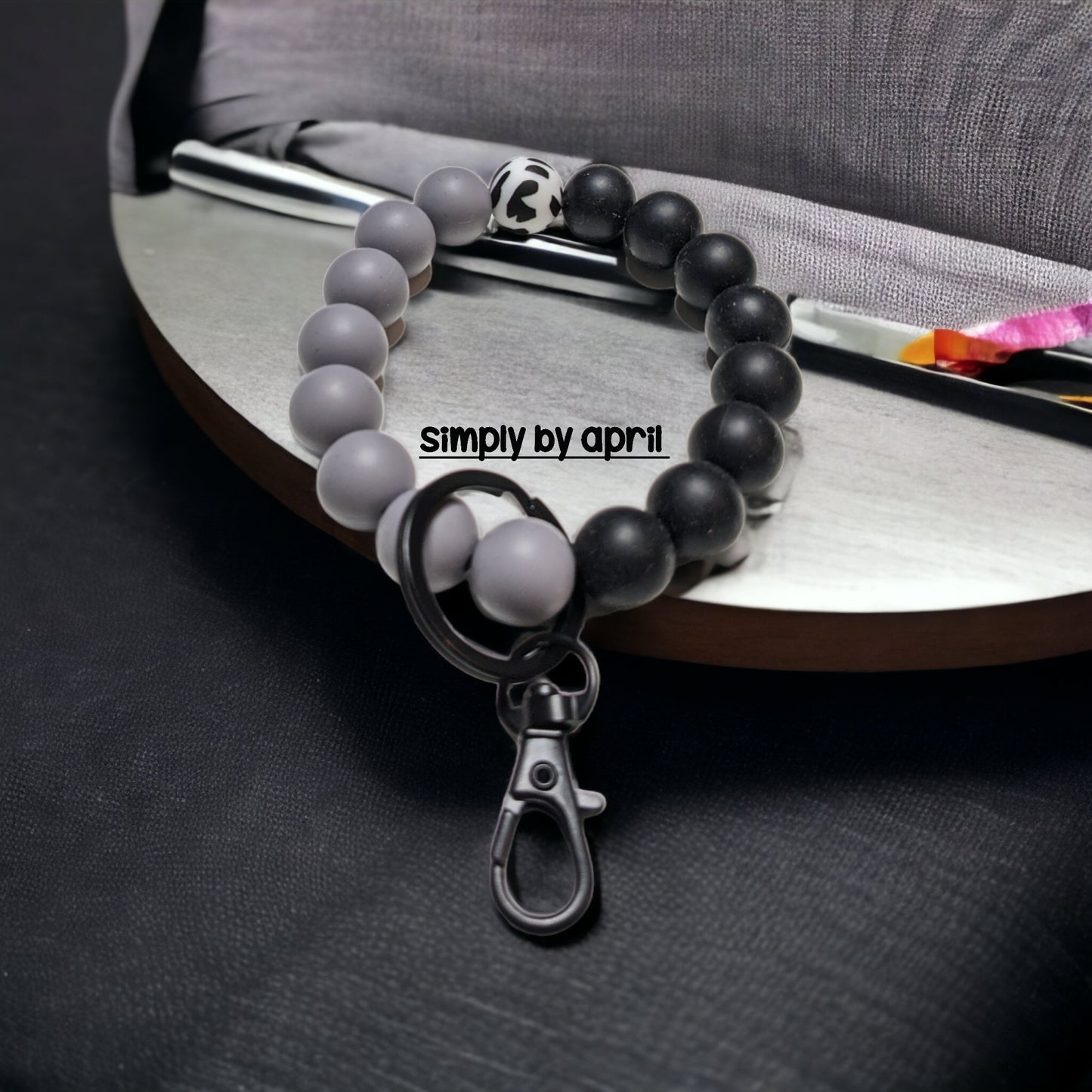 Keychain Bracelet