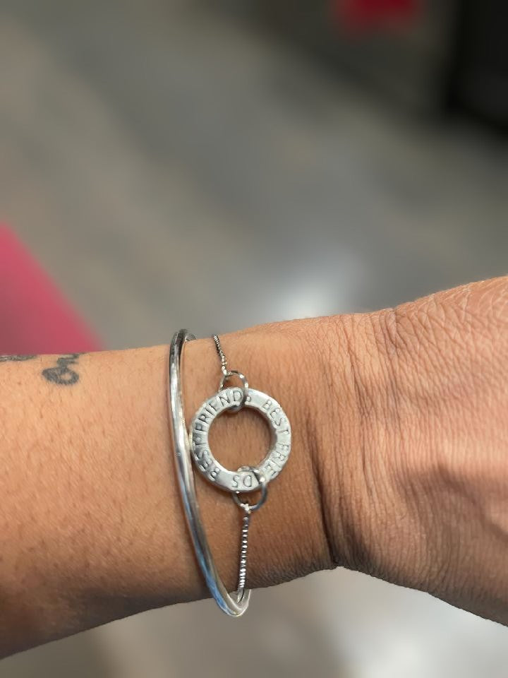 The Coleman Friendship Bracelet