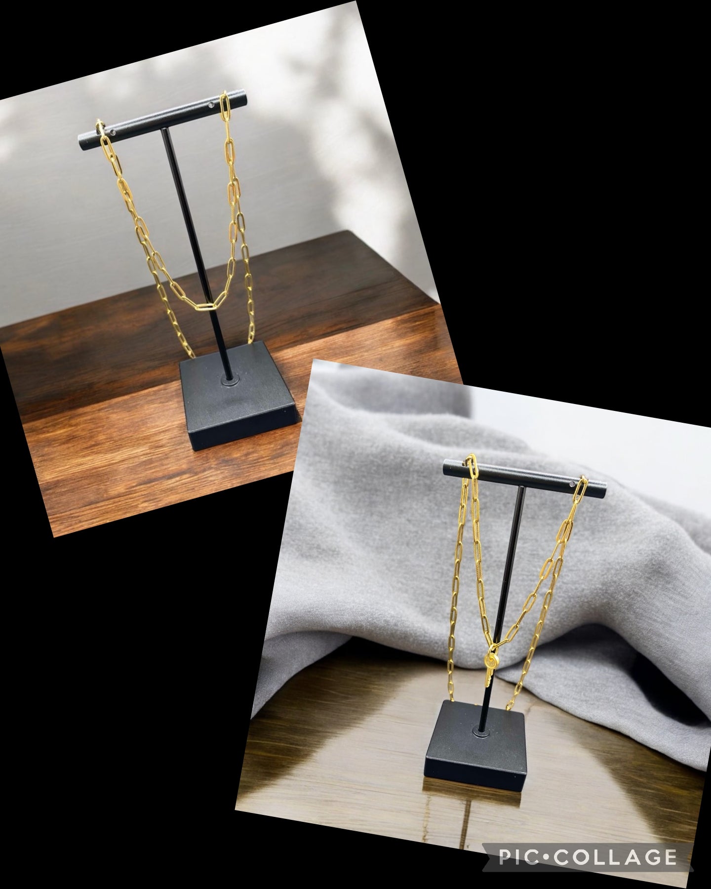 Lux Link Chain