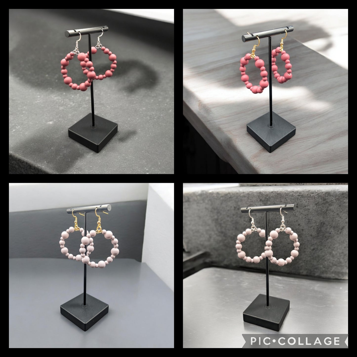 Balloon Earrings