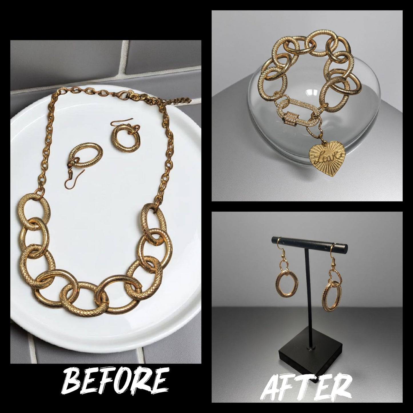 Golden Revival Set