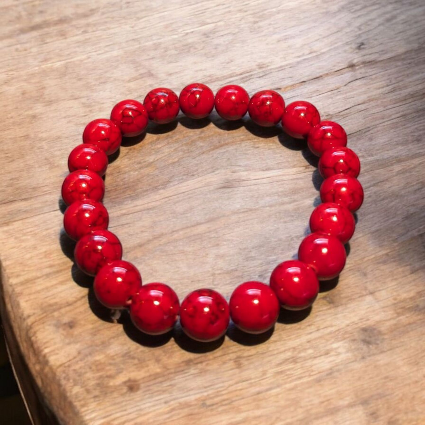 Red For Him