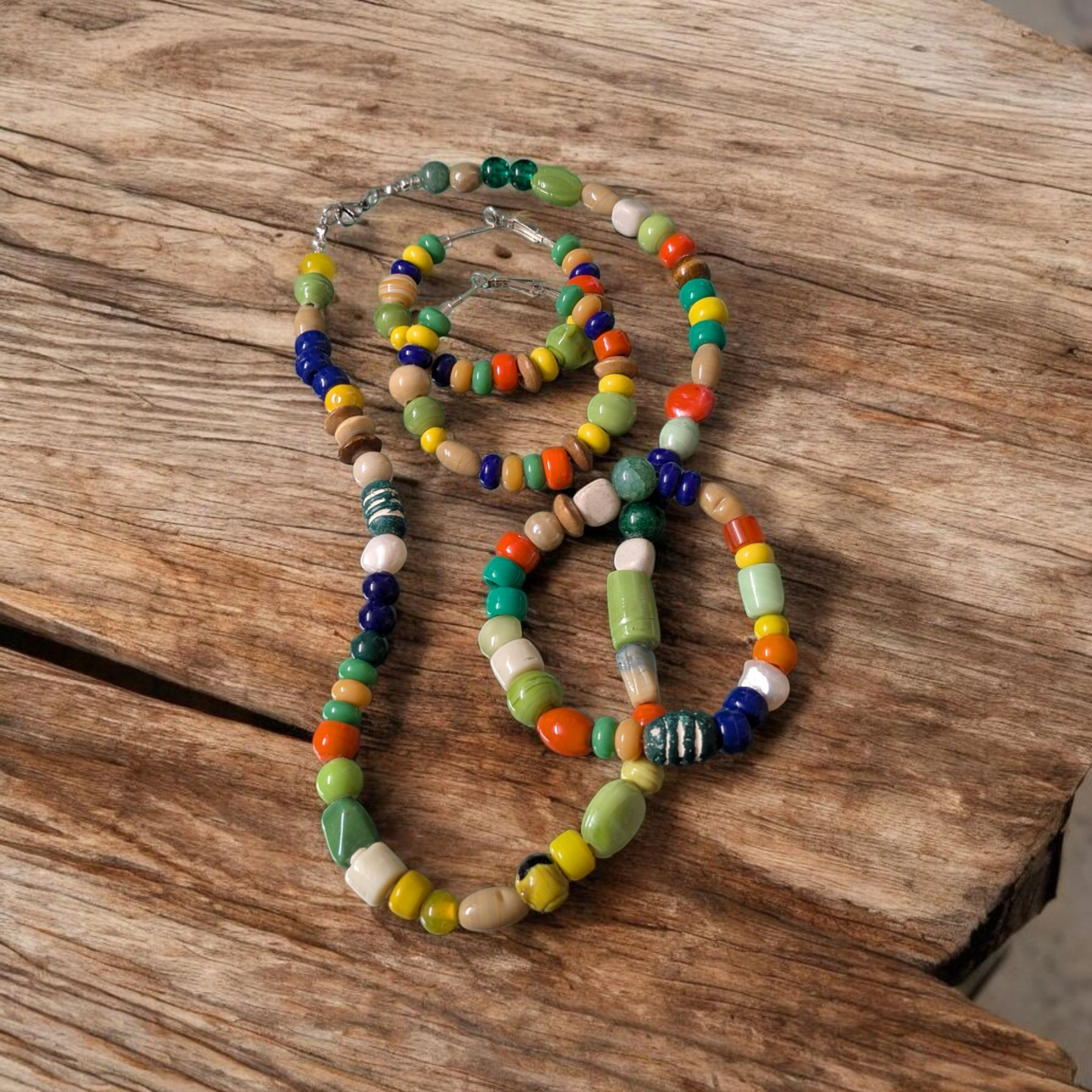 Blue Revival Set