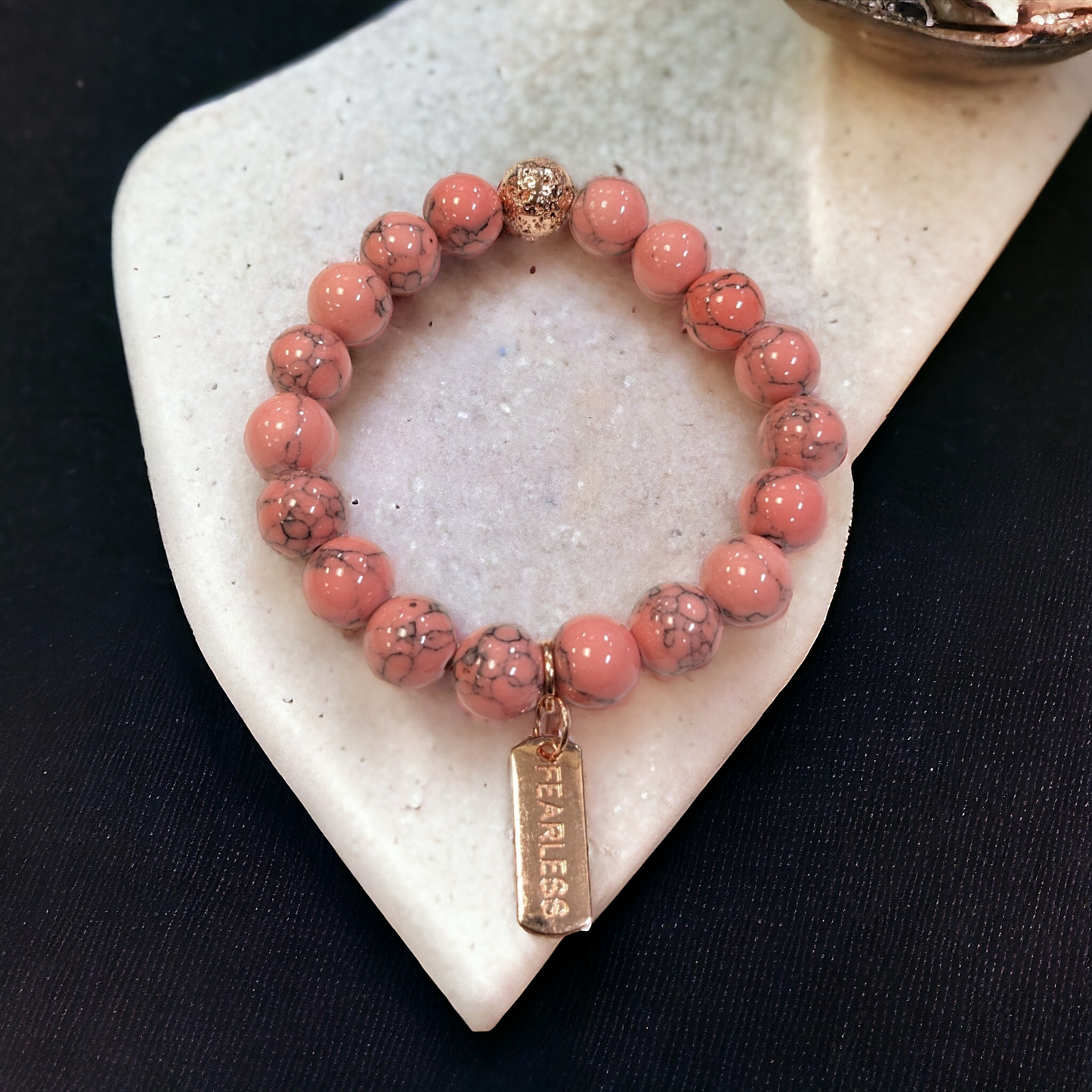 Peaceful Harmony Howlite