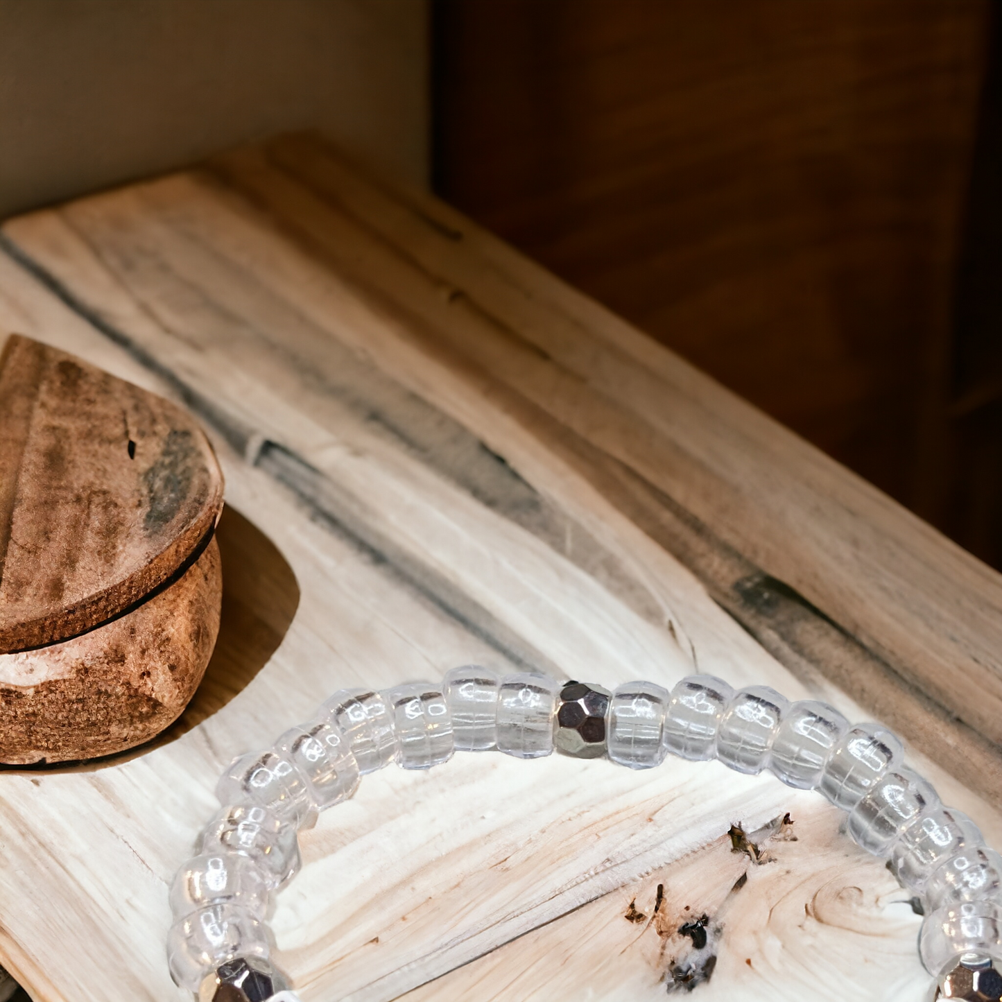 "CUSTOM" Scripture Bracelets