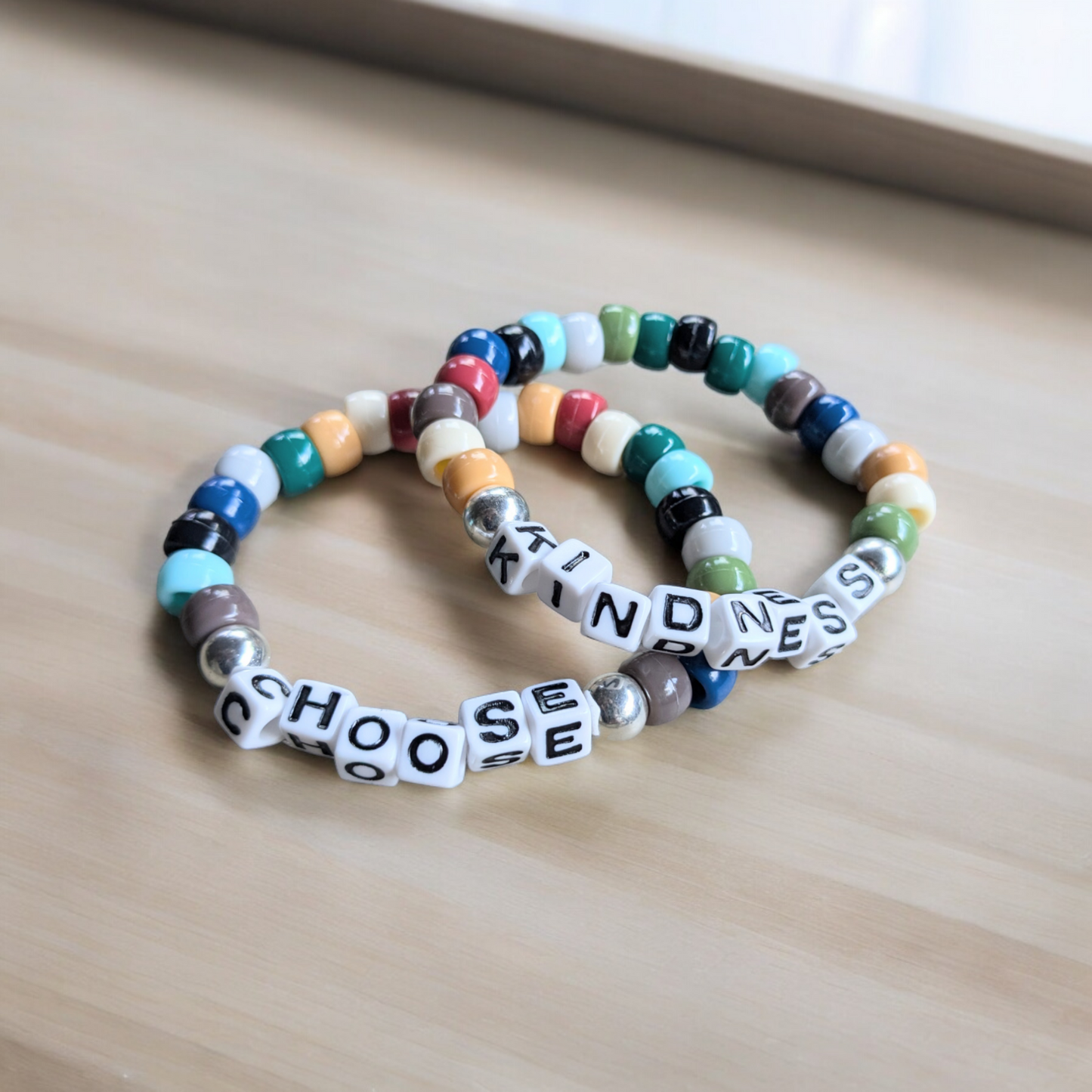 Choose Kindness Bracelet Set