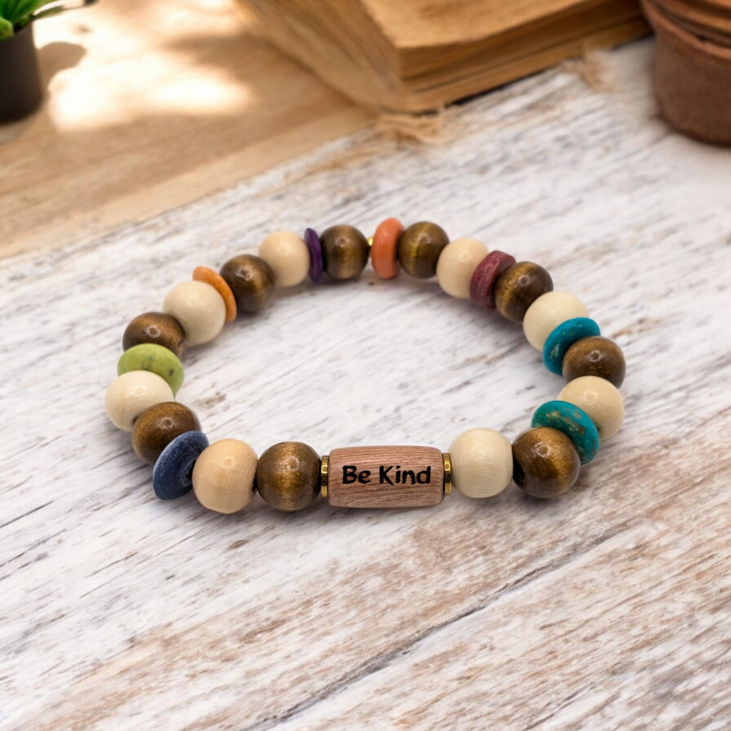 Be Kind Wooden