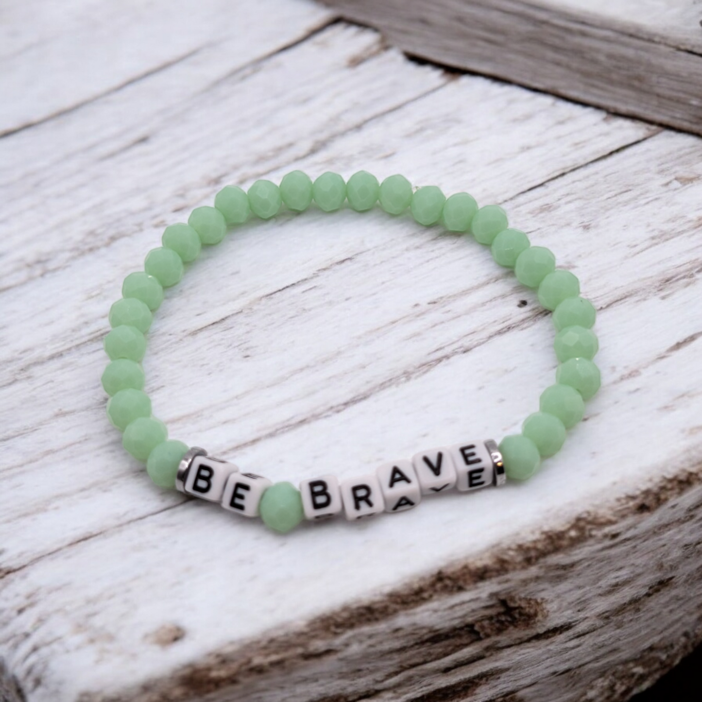 Be Brave Sparkle