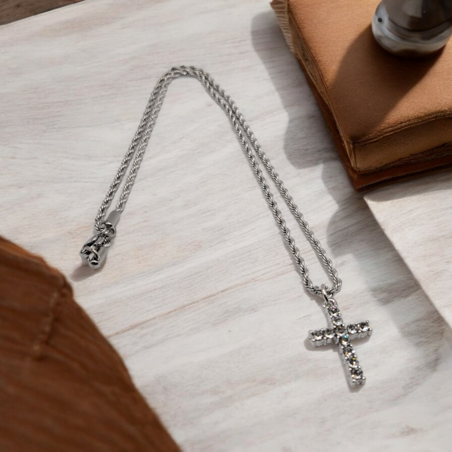 Radiant Grace Necklace