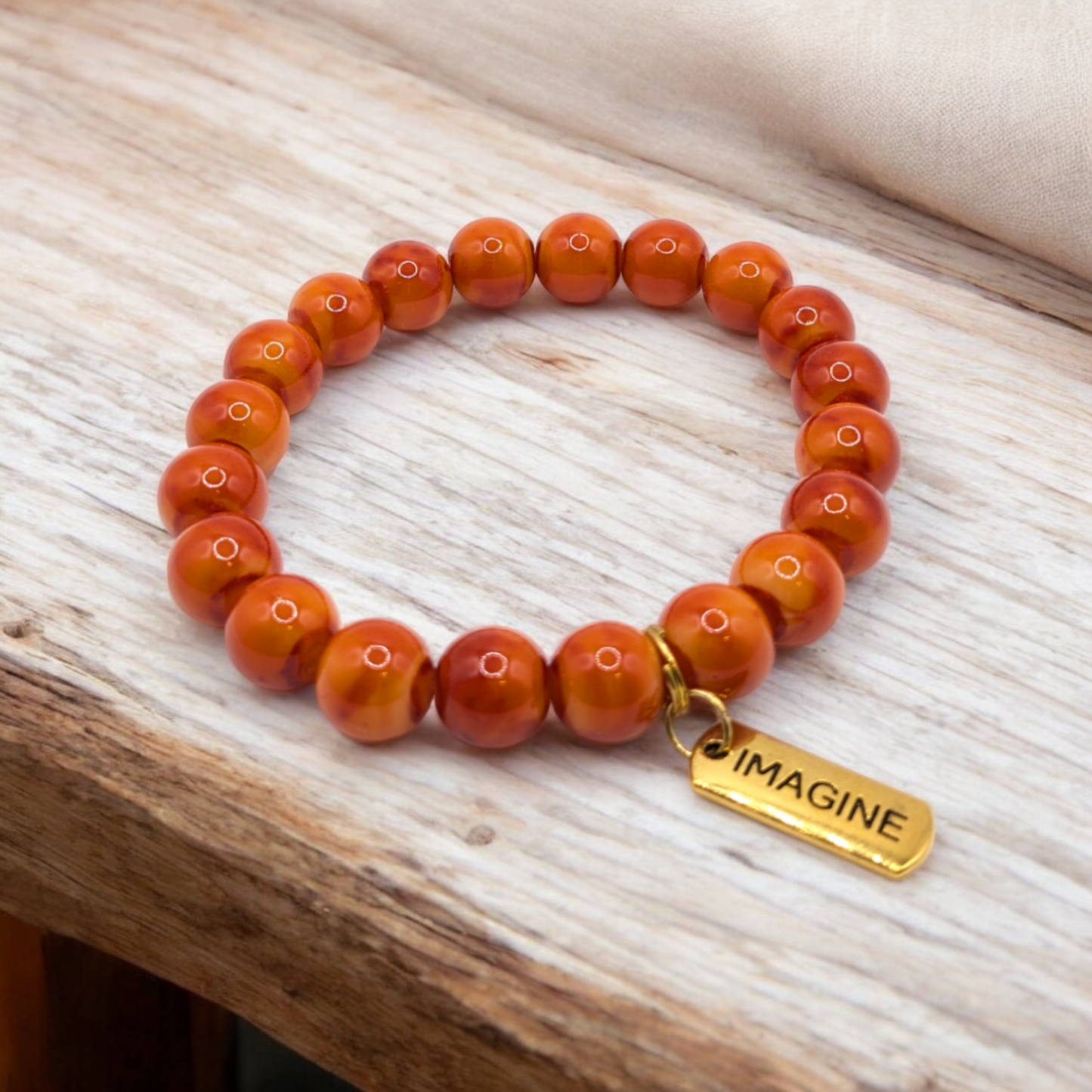 Blood Orange Carnelian-Imagine