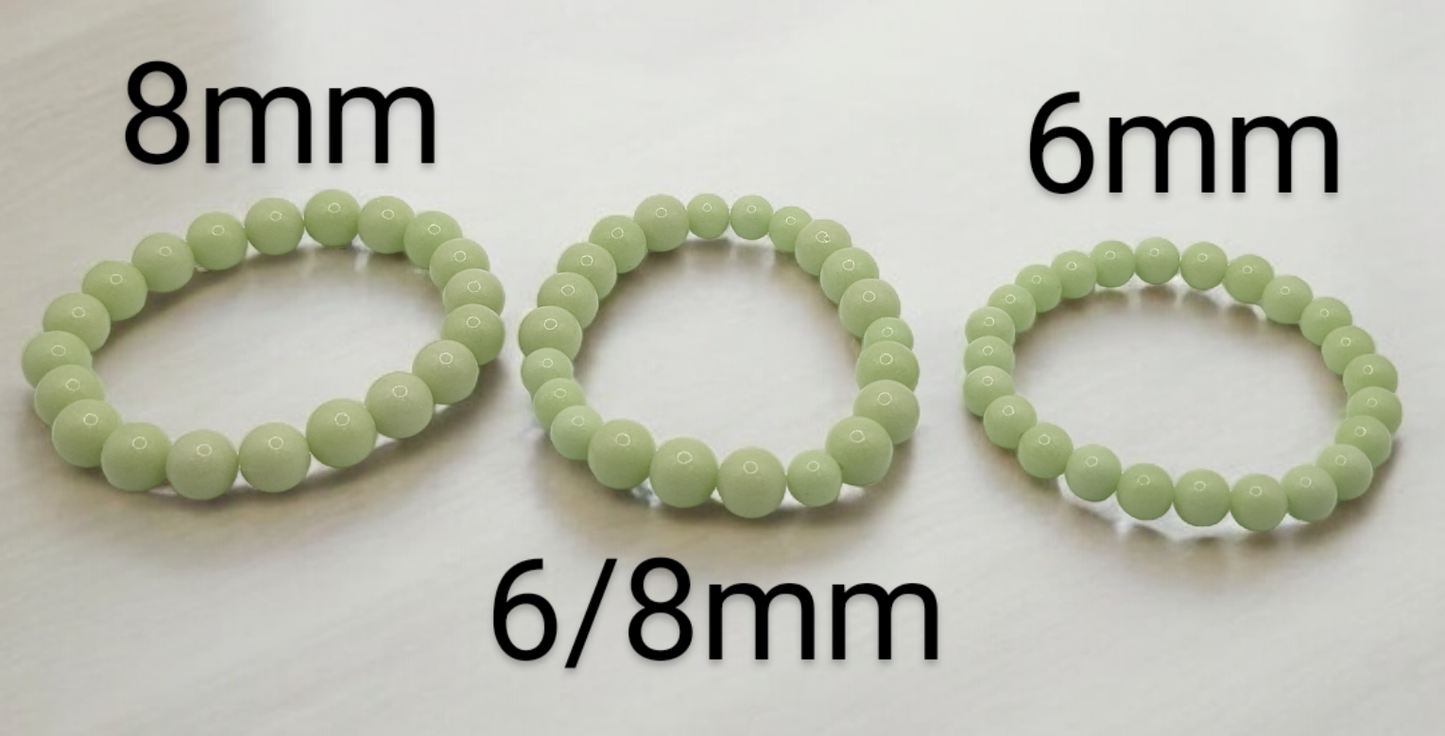 Minty Glow