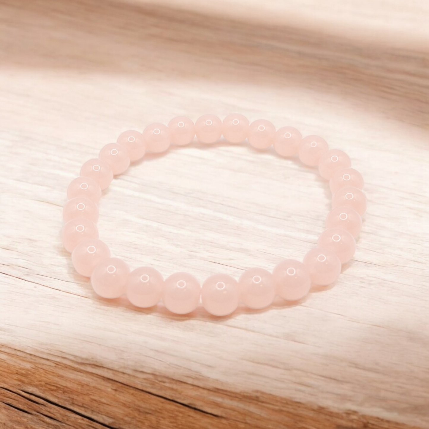 Glassy Glow Baby Pink