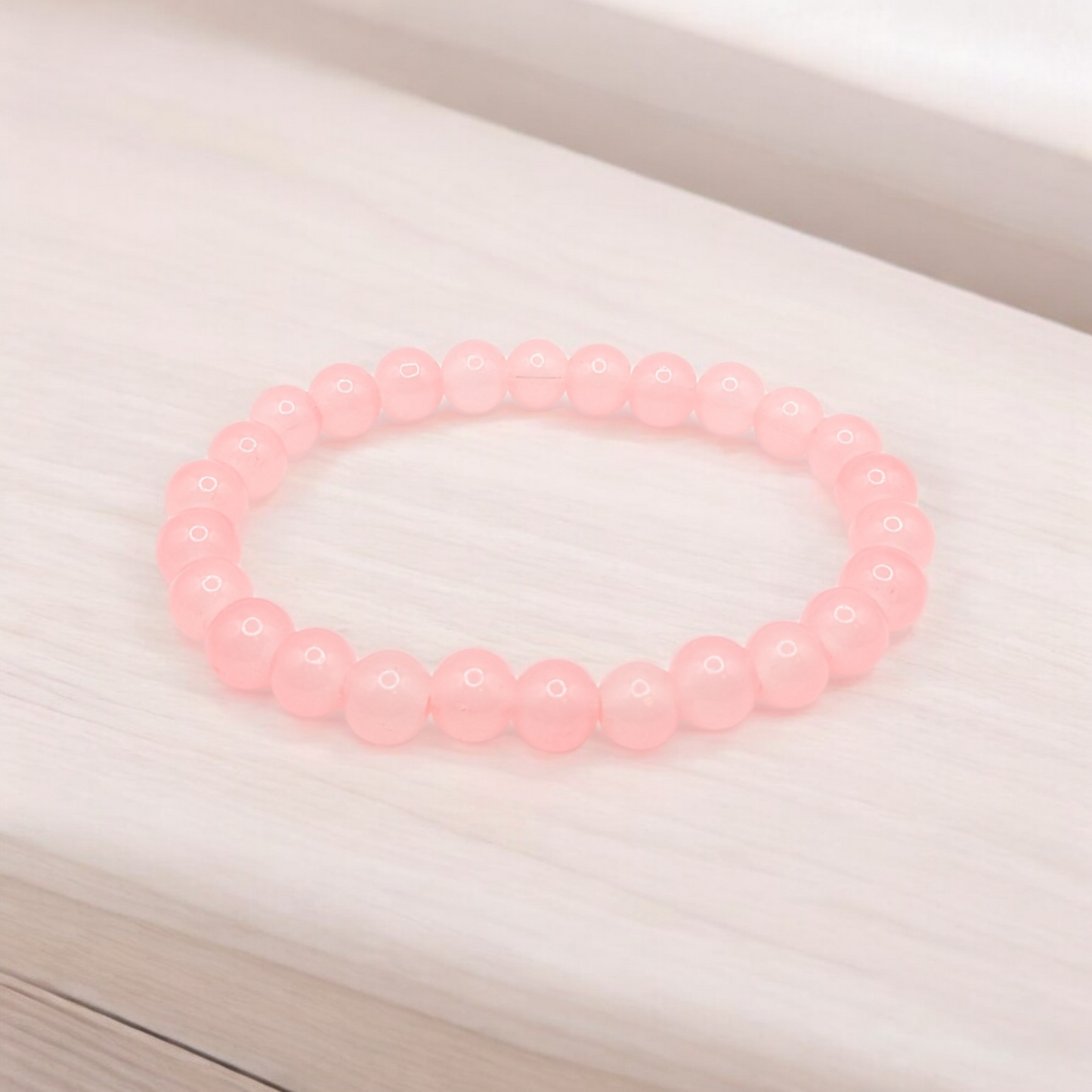 Glassy Glow Pink
