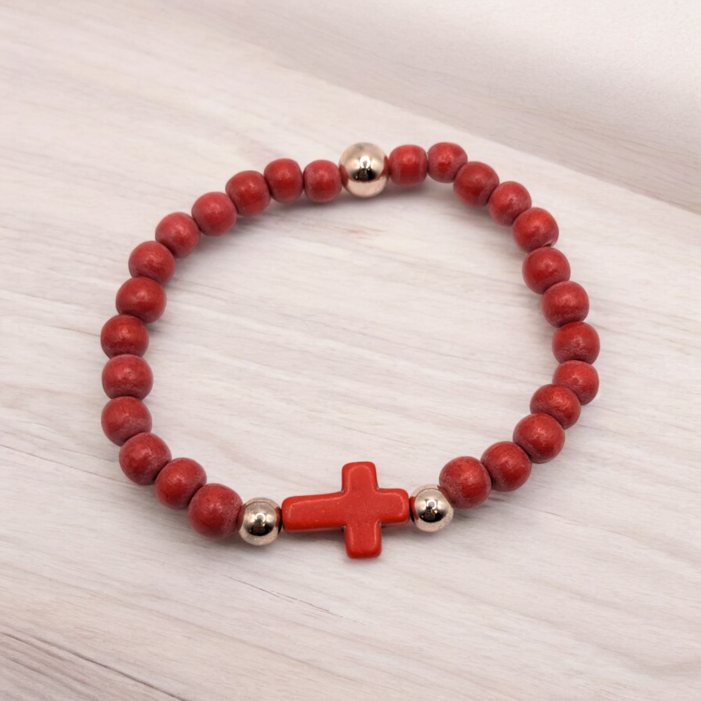 Crimson Faith