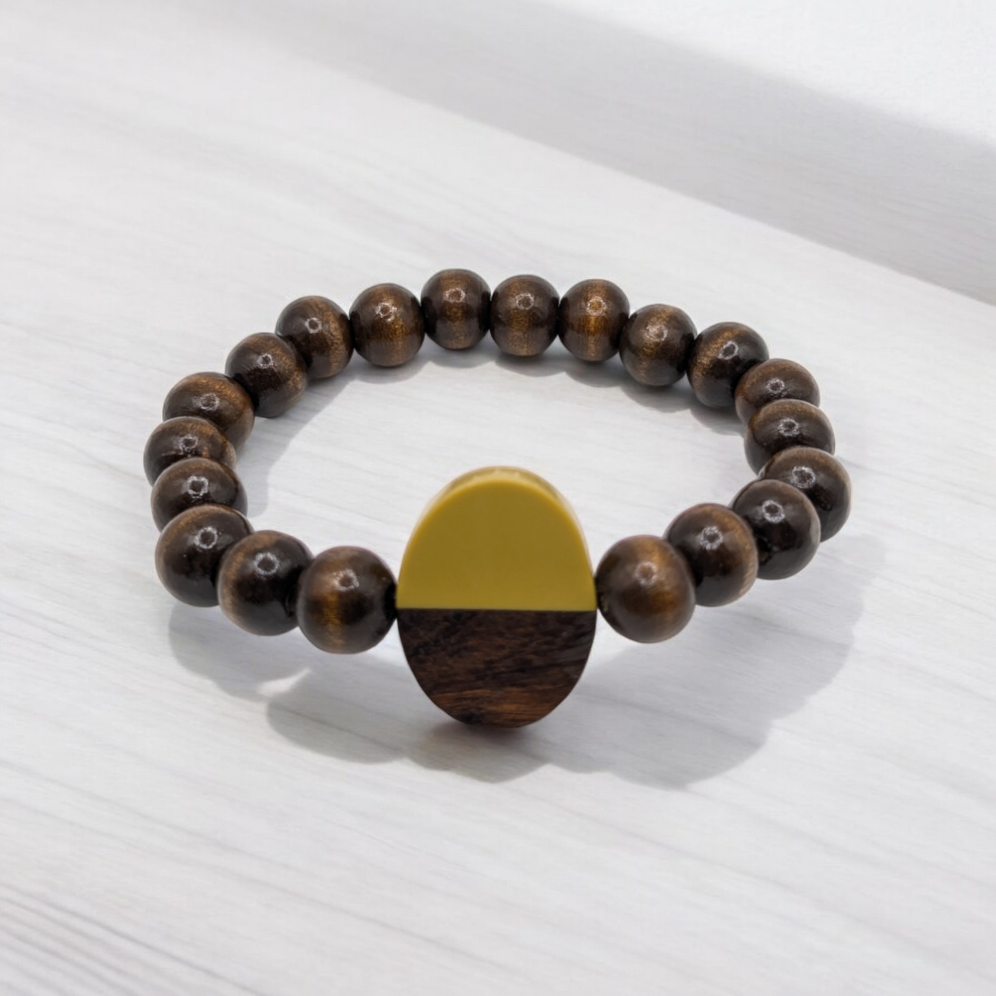 Earthy Simplicity Mustard