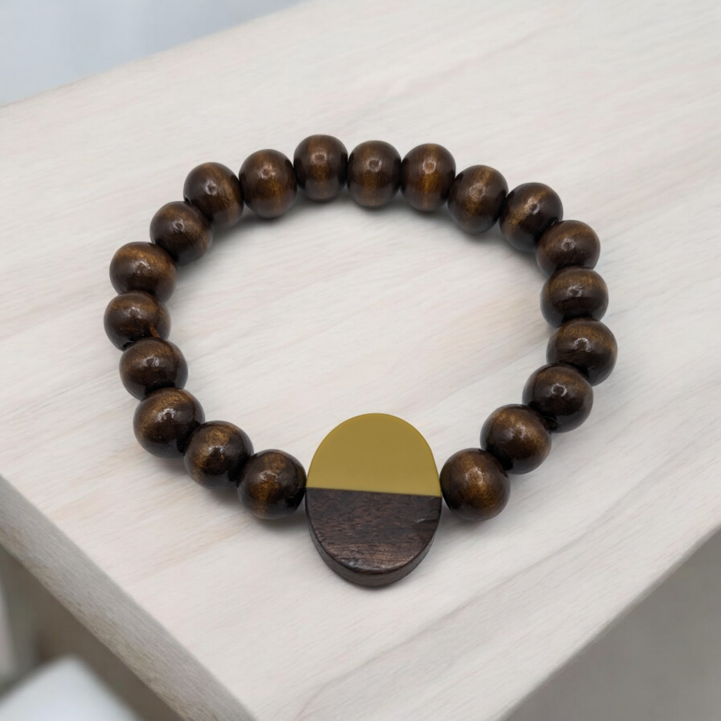 Earthy Simplicity Mustard