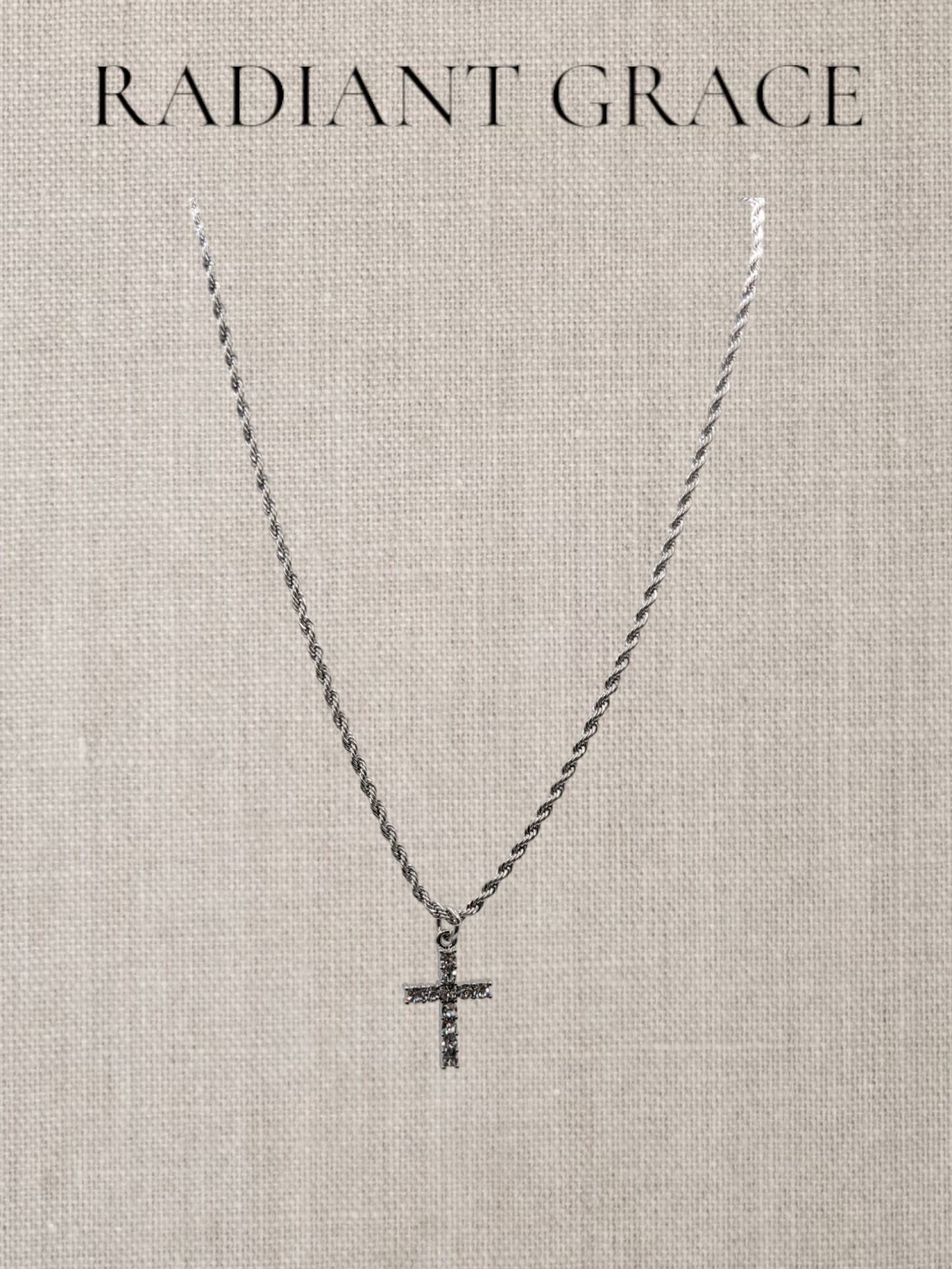 Radiant Grace Necklace