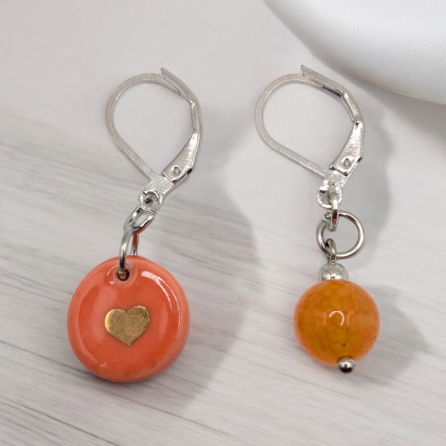 Sunset Harmony Earrings