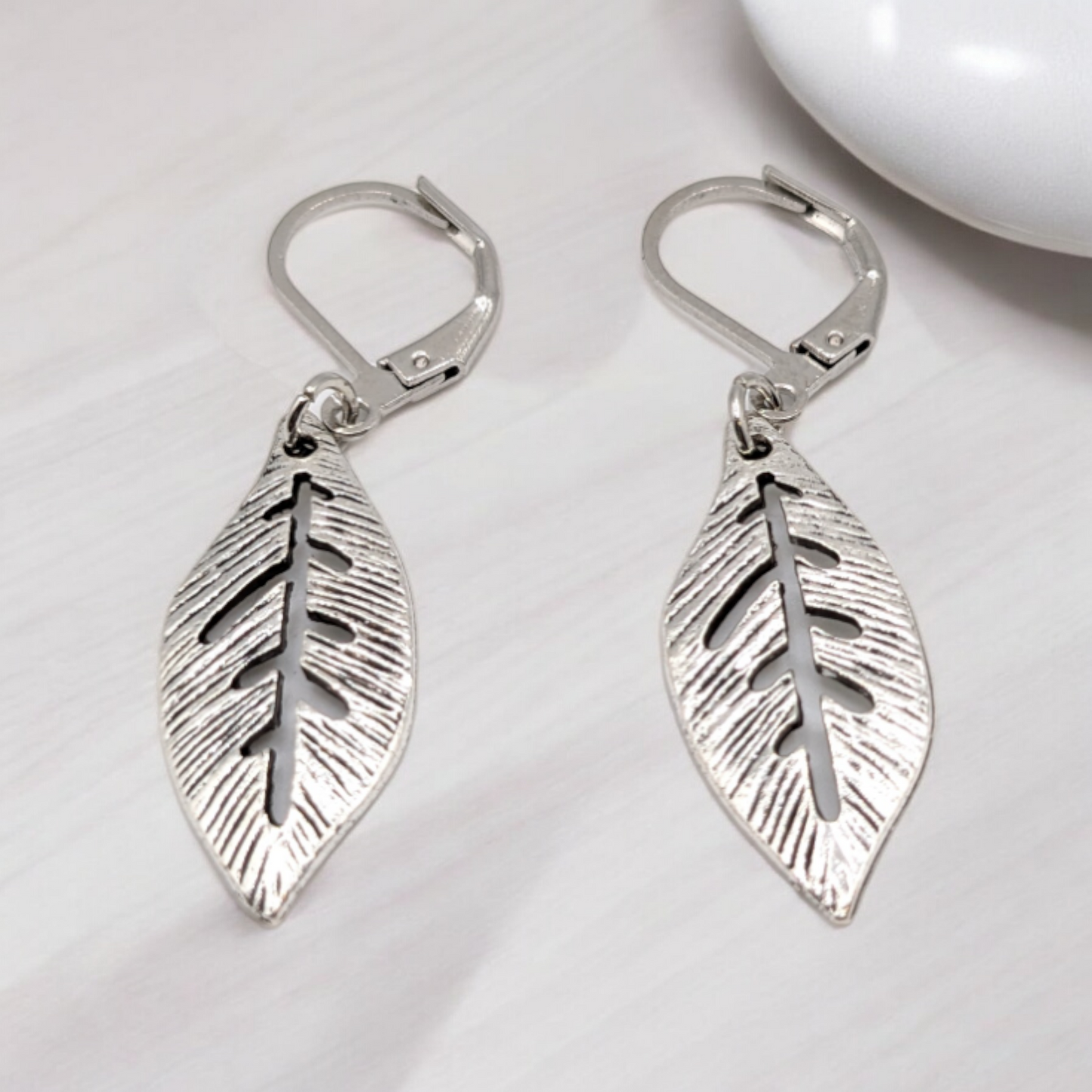 Whispering Leaves Earrings