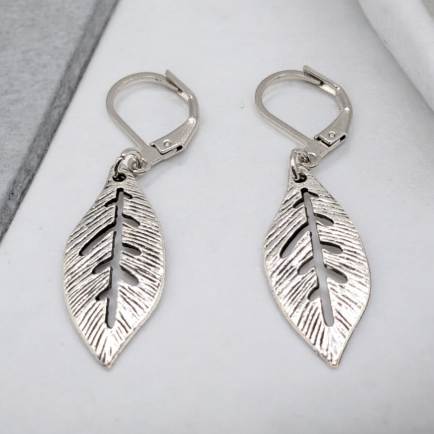 Whispering Leaves Earrings