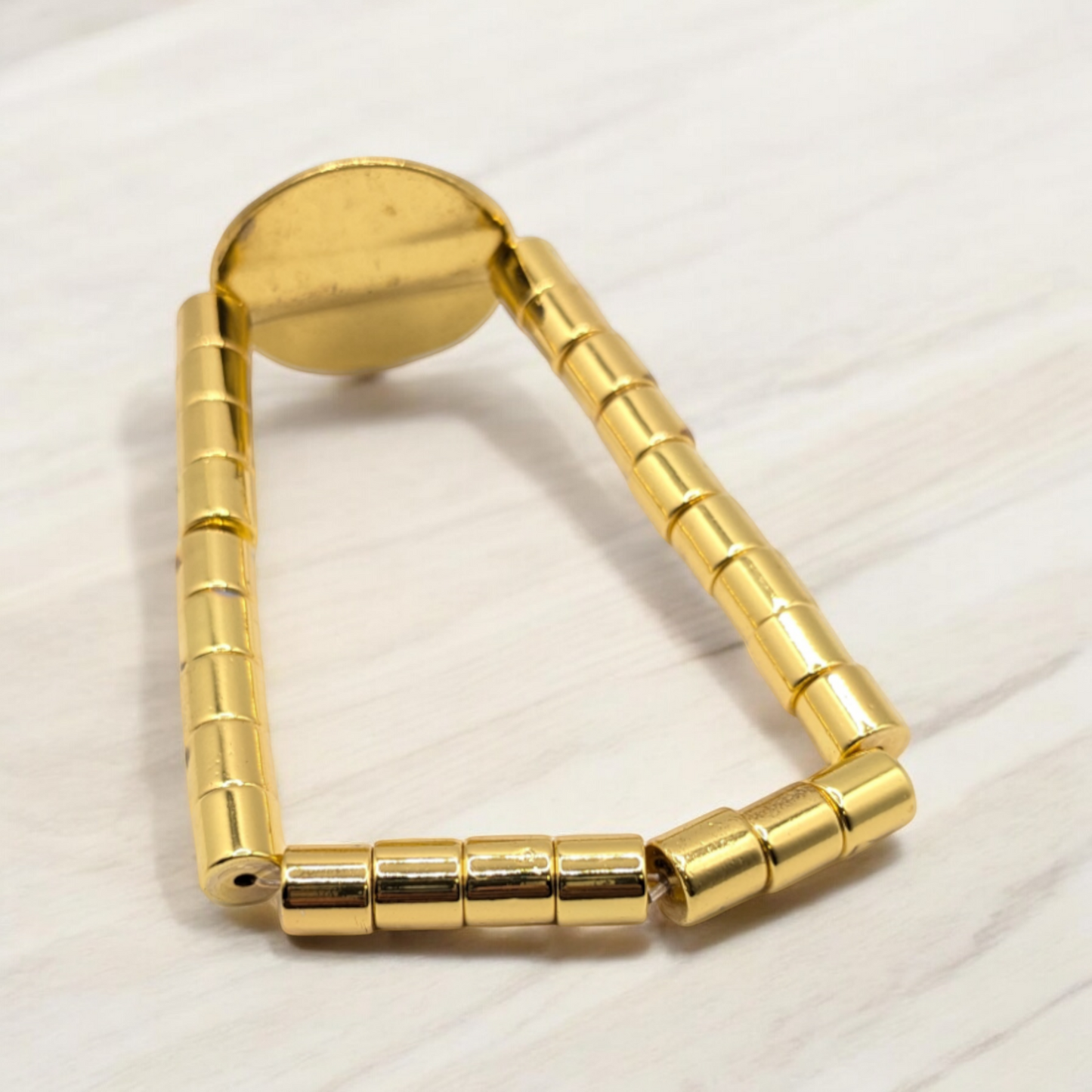 Golden Aura Bracelet
