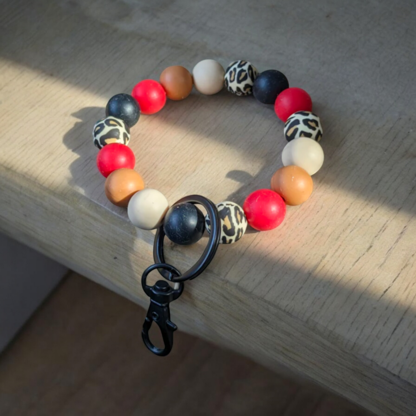 Keychain Bracelet