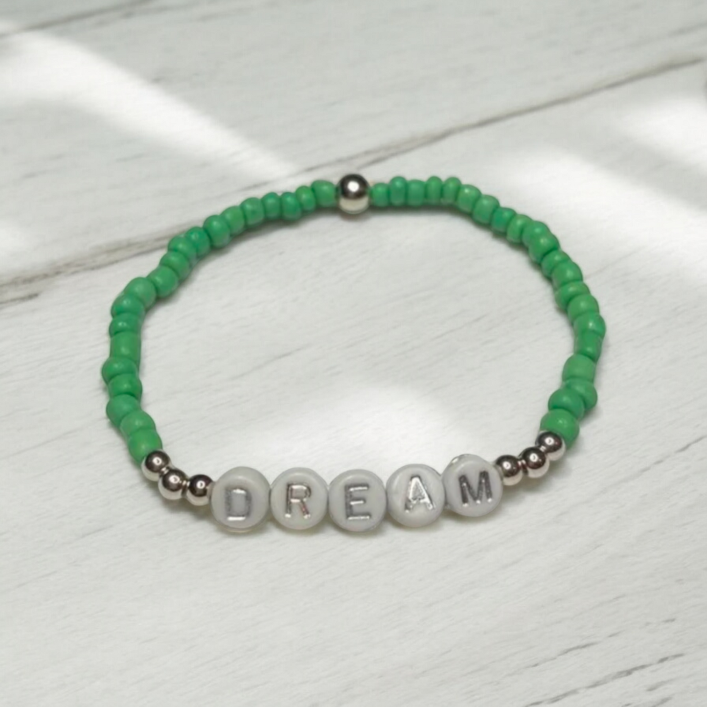Seed Bead Word Collection