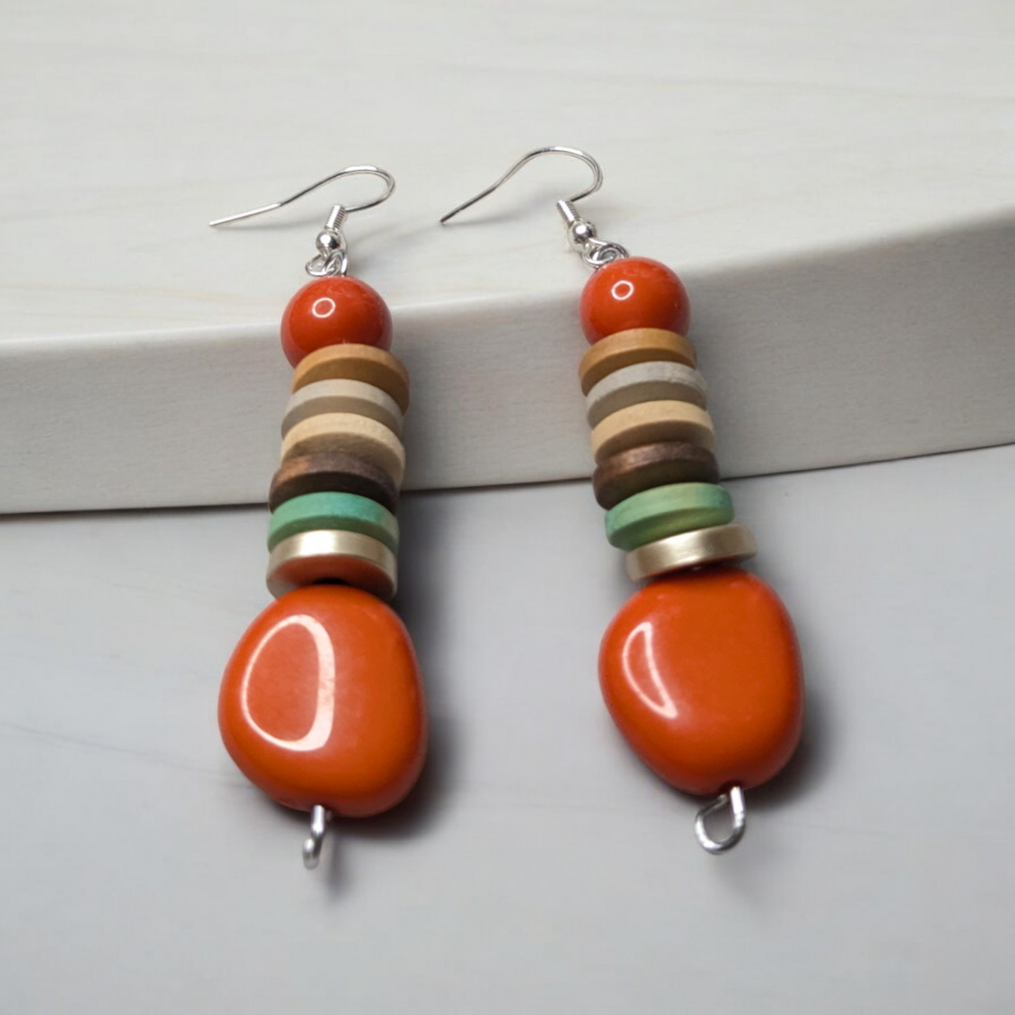Sunset Grove Earrings