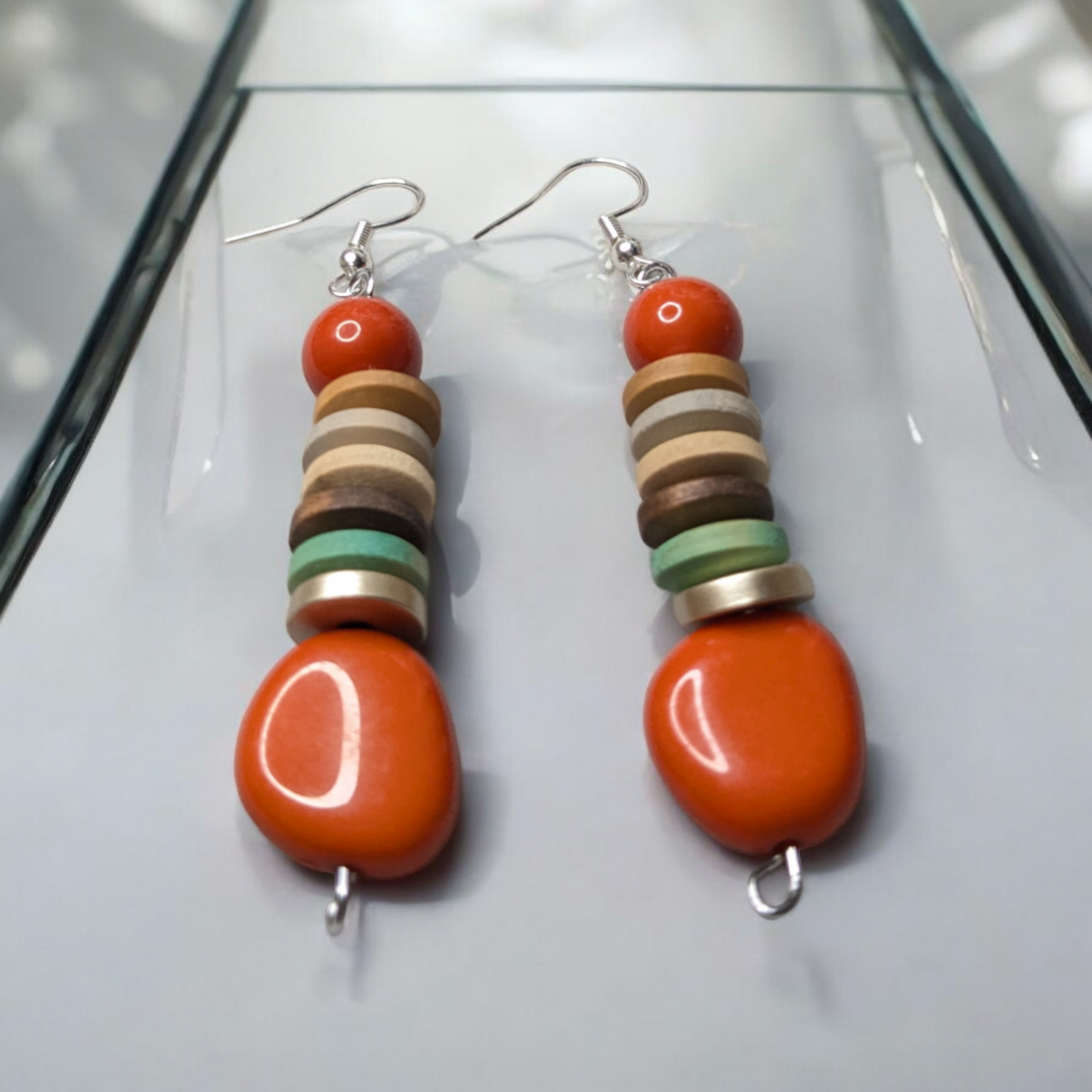 Sunset Grove Earrings