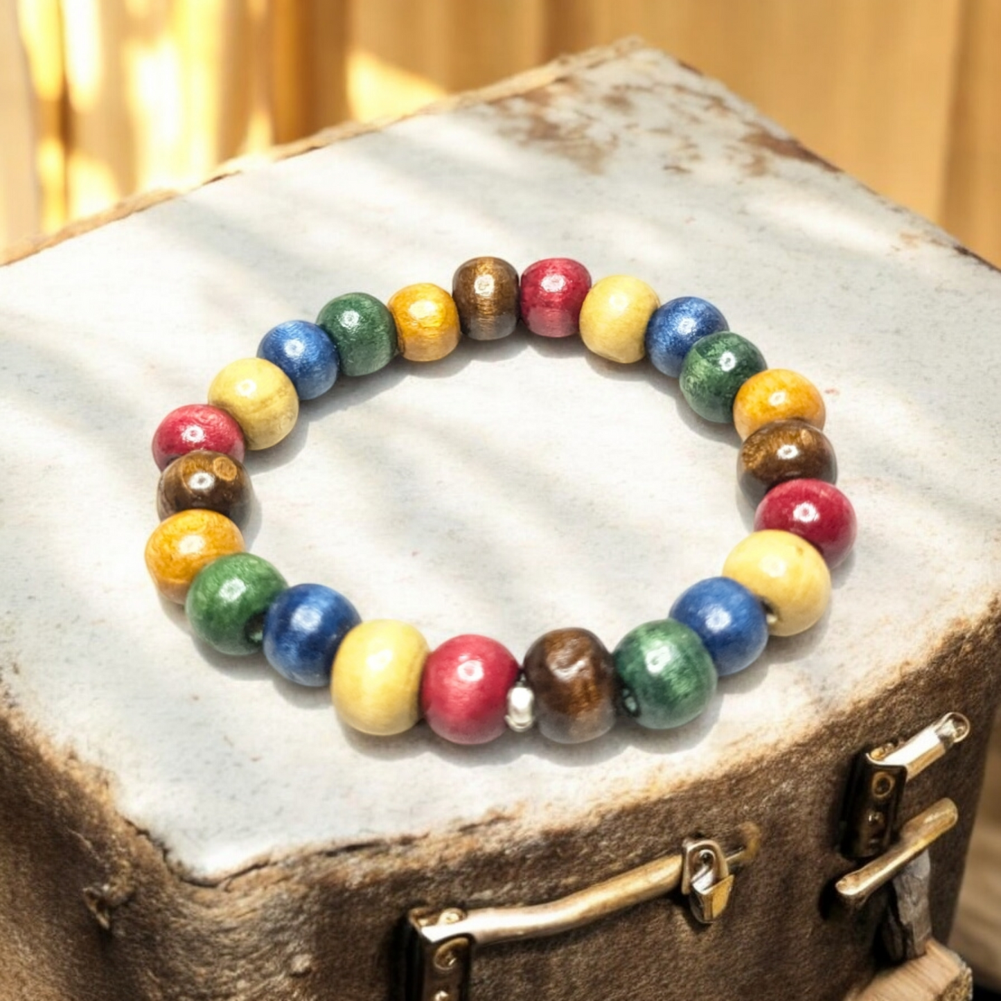 Harvest Mosaic Bracelet