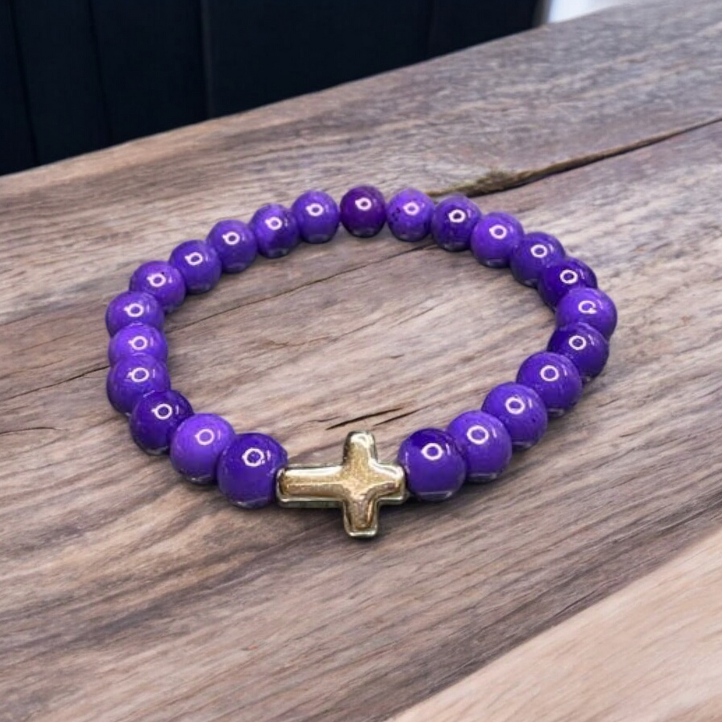Purple Cross