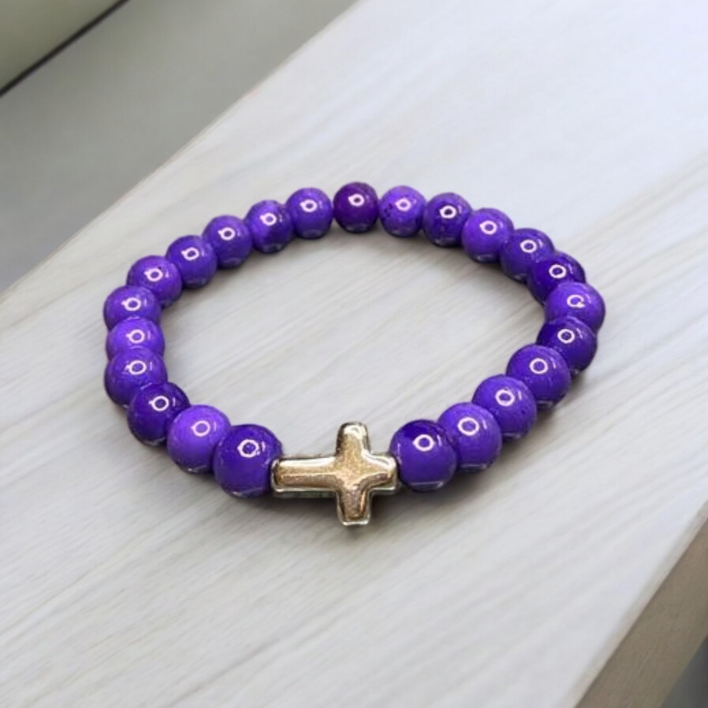 Purple Cross