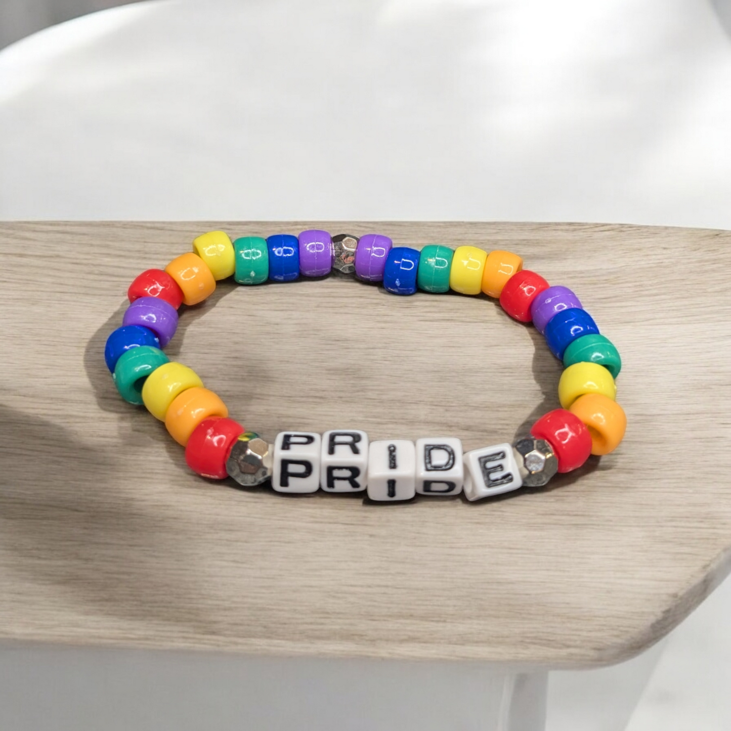 Pride Pony Bracelets