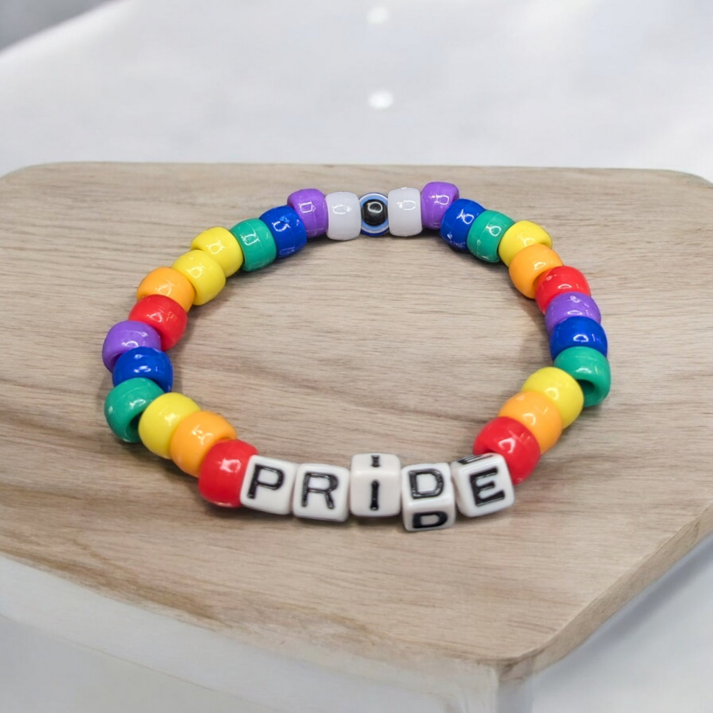 Pride Pony Bracelets