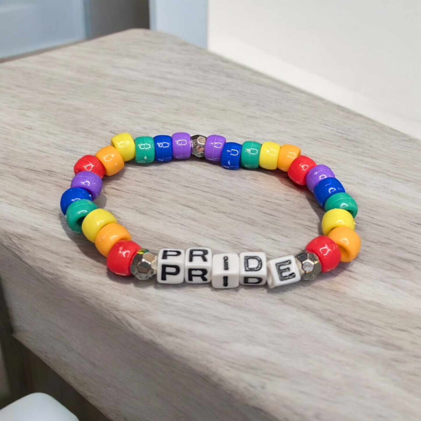 Pride Pony Bracelets
