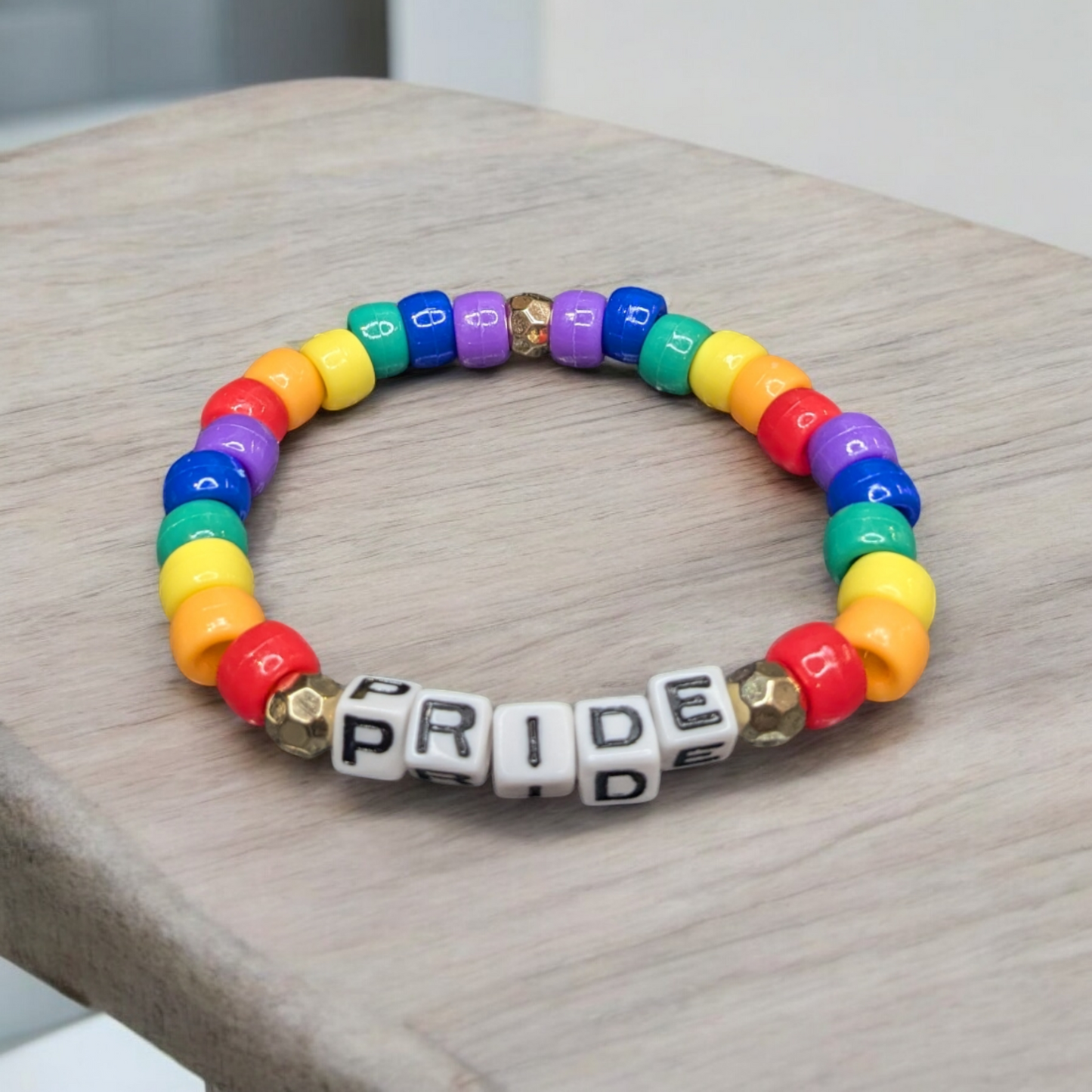 Pride Pony Bracelets