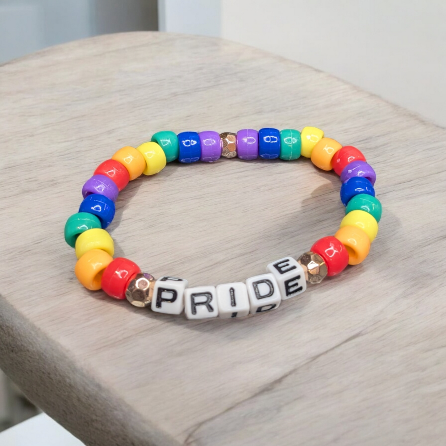 Pride Pony Bracelets