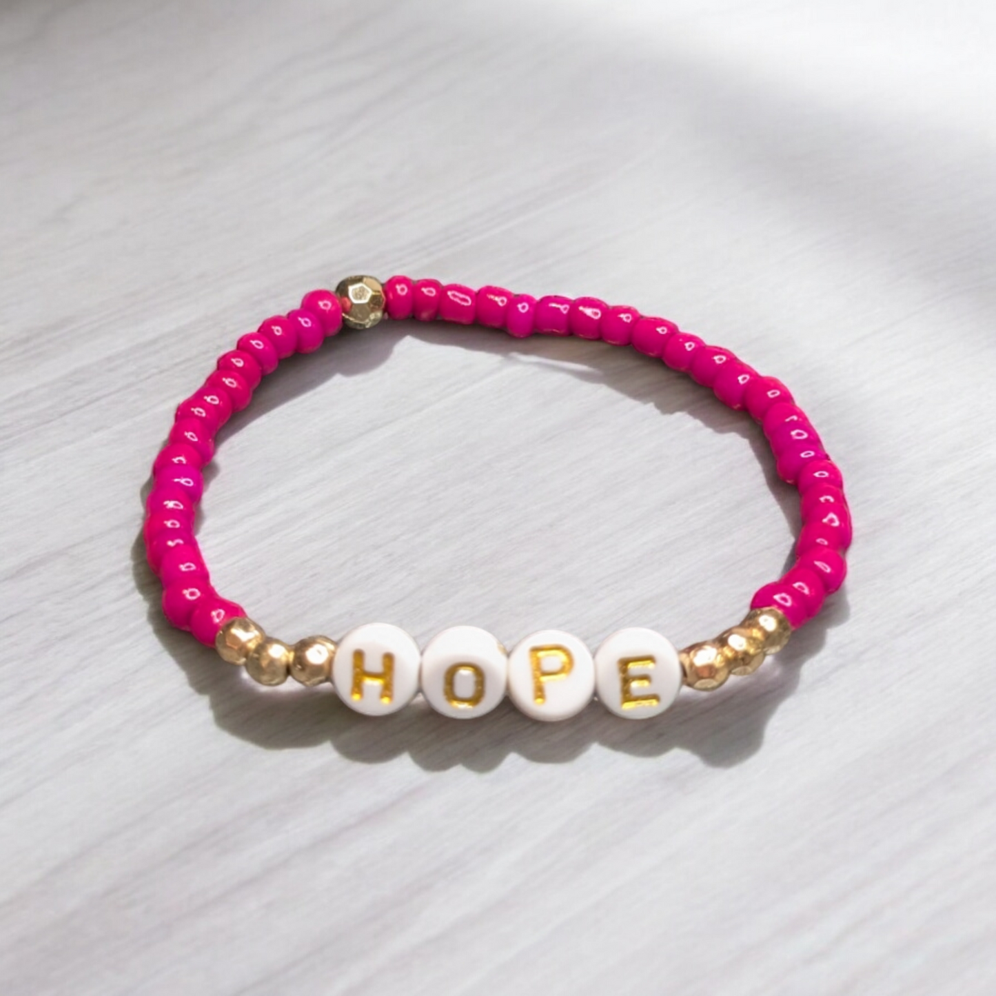 Seed Bead Word Collection