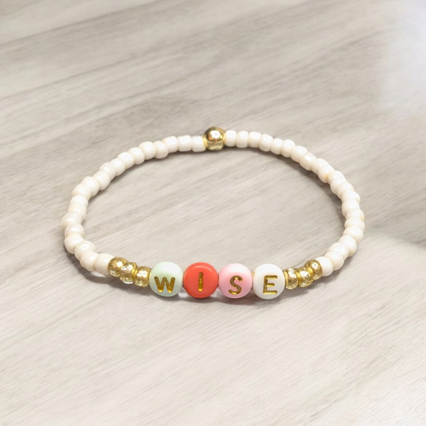 Seed Bead Word Collection