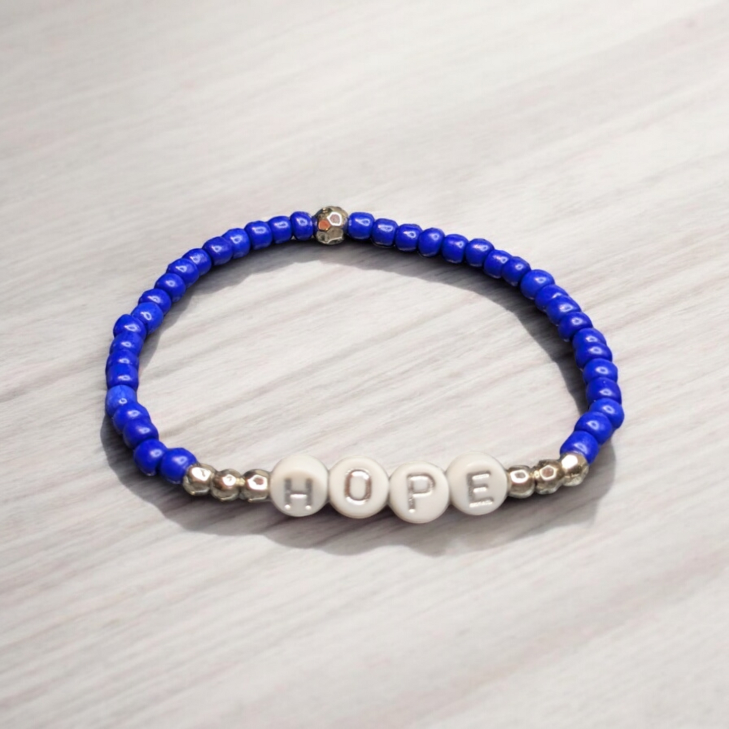 Seed Bead Word Collection