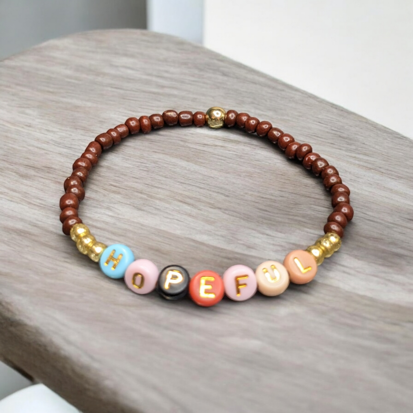 Seed Bead Word Collection
