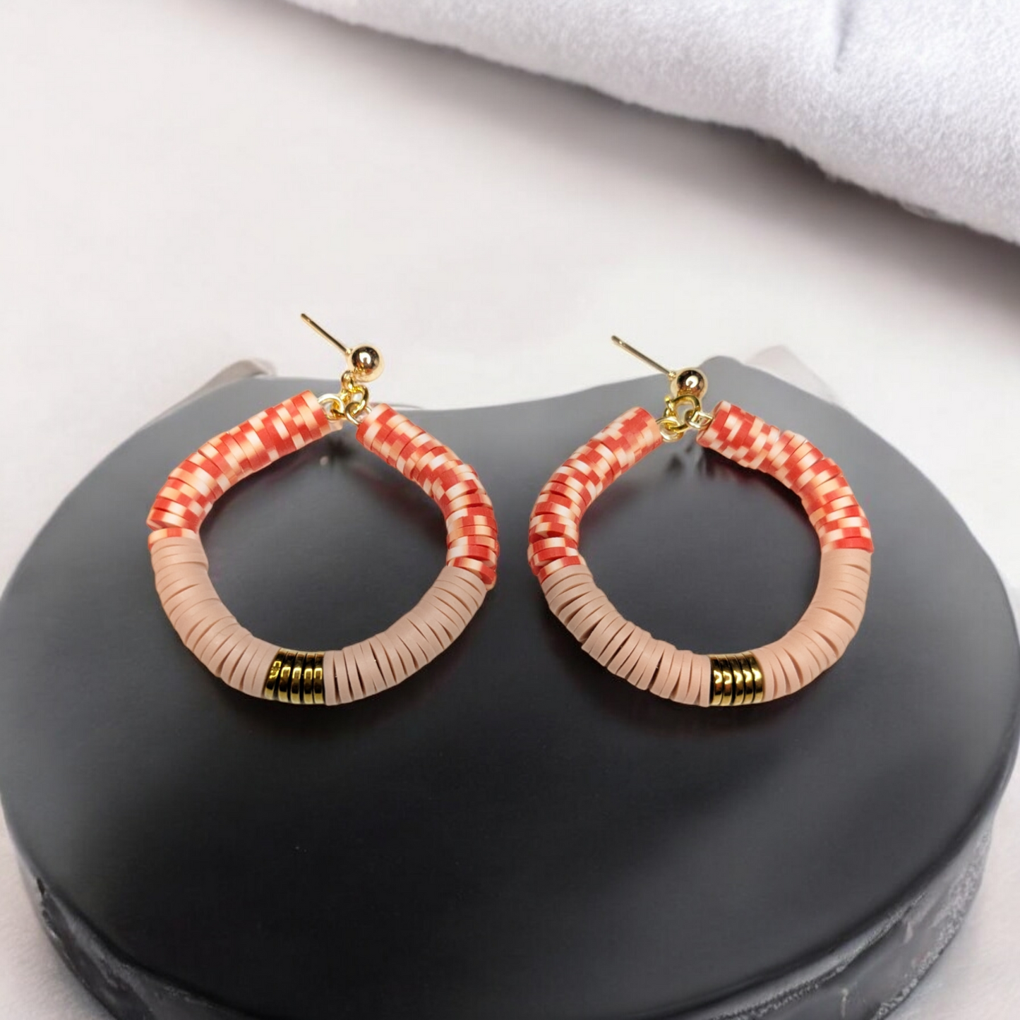 Sunset Harmony Earrings