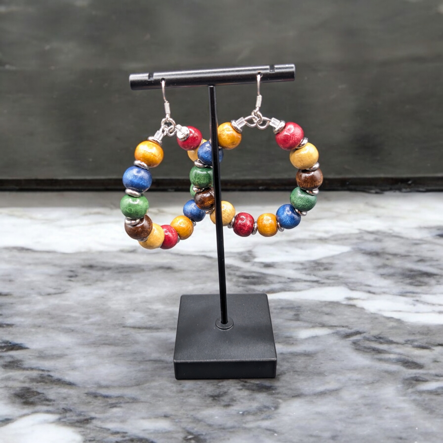 Harvest Mosaic Earrings