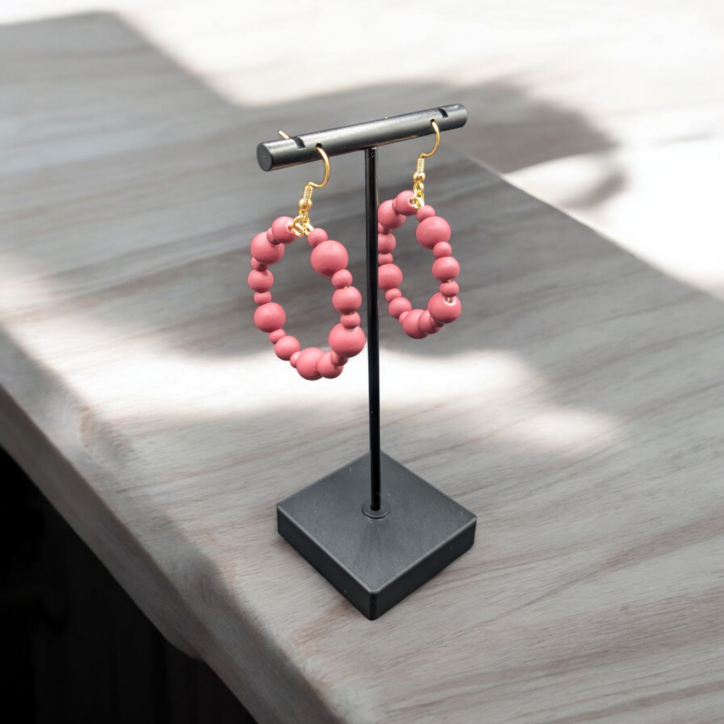 Balloon Earrings