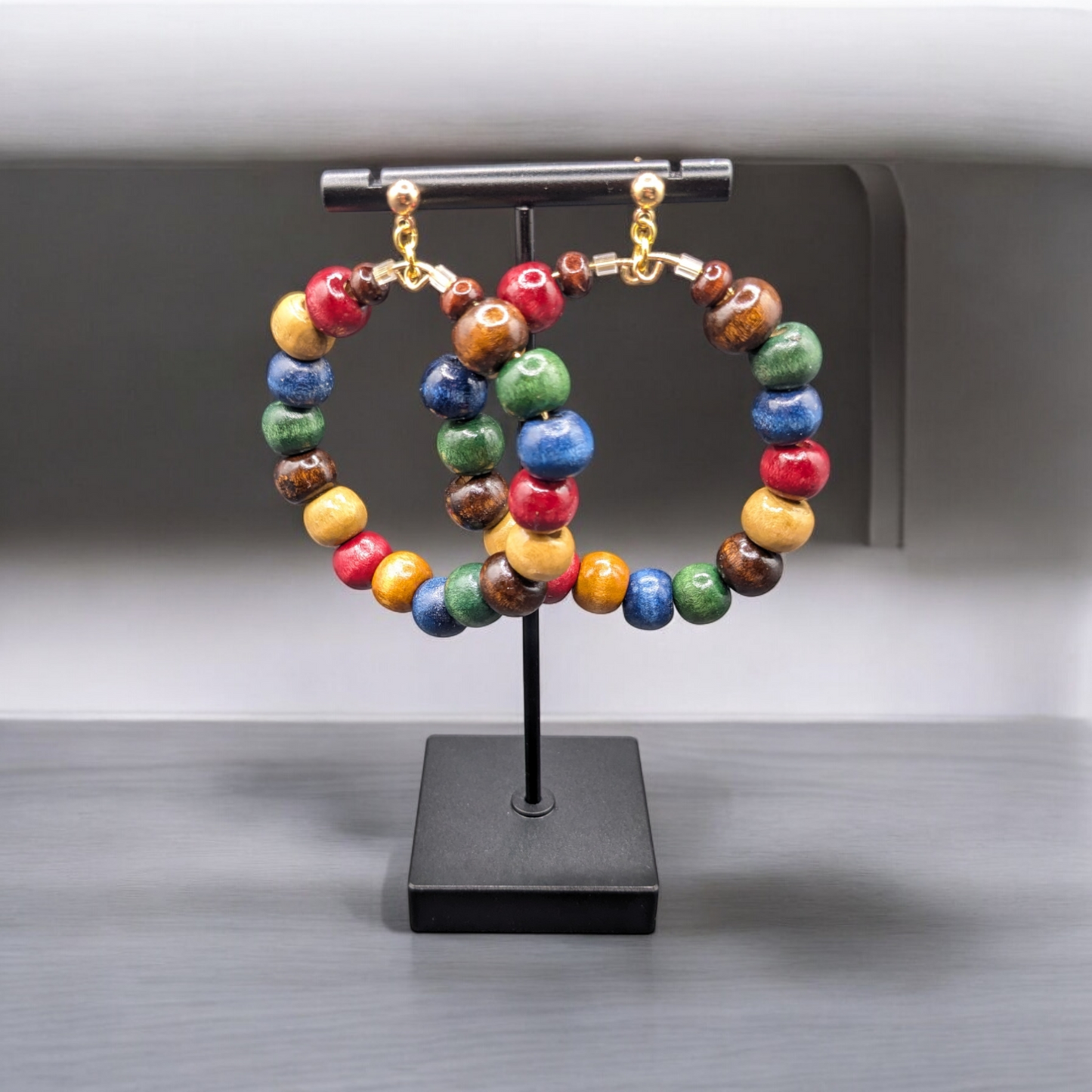 Harvest Mosaic Earrings