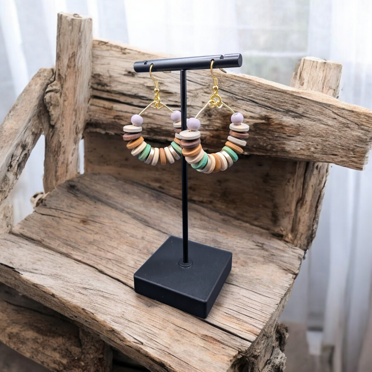 Boho Harmony Earrings