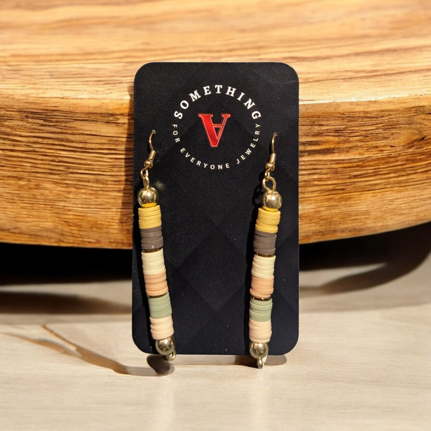 Autumn Glow Earrings - C